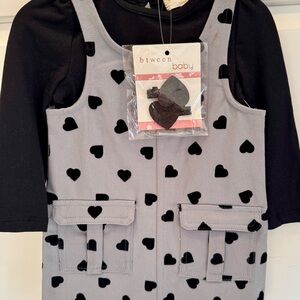btween baby dress NWT